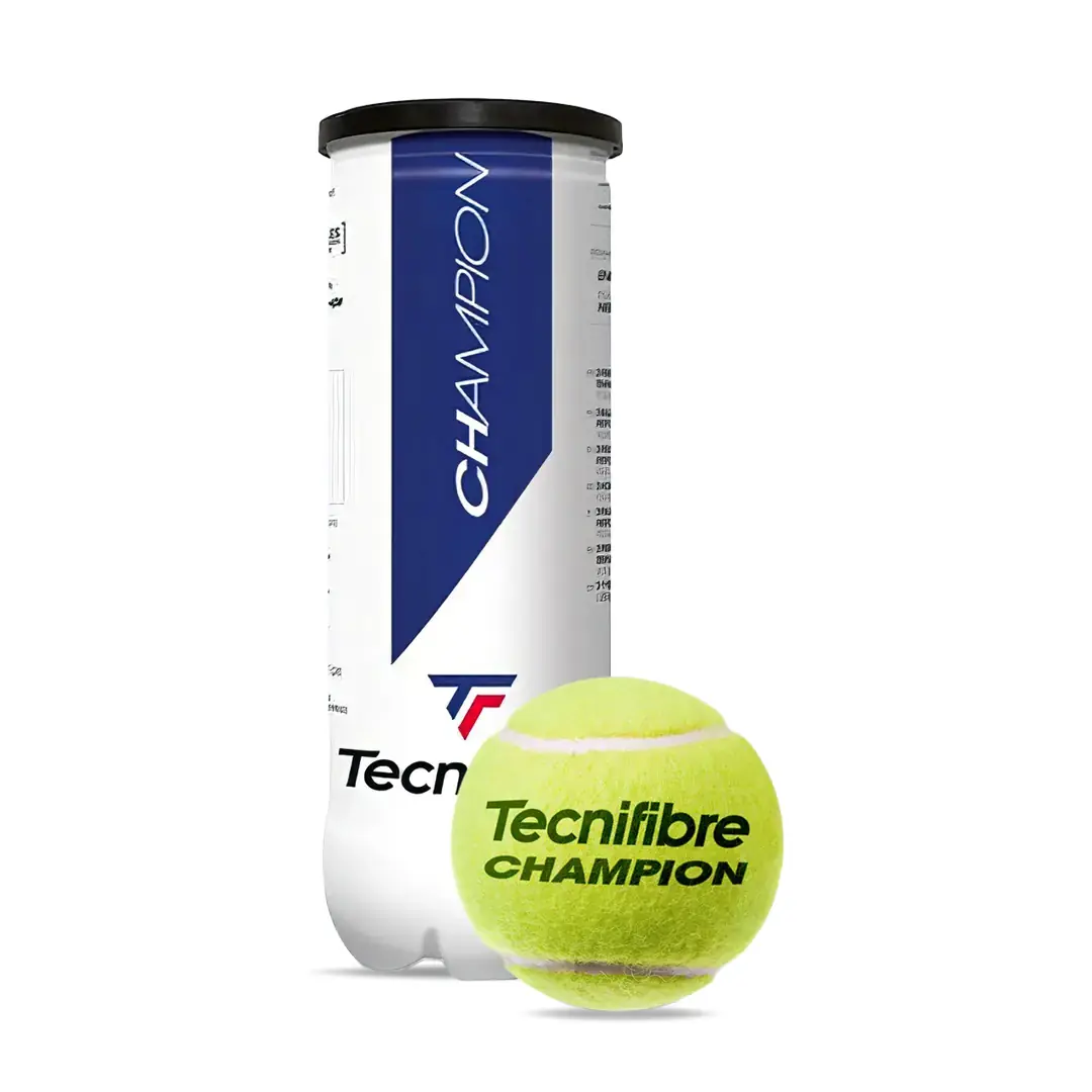 Technifibre Champion 3'lü Tenis Topu
